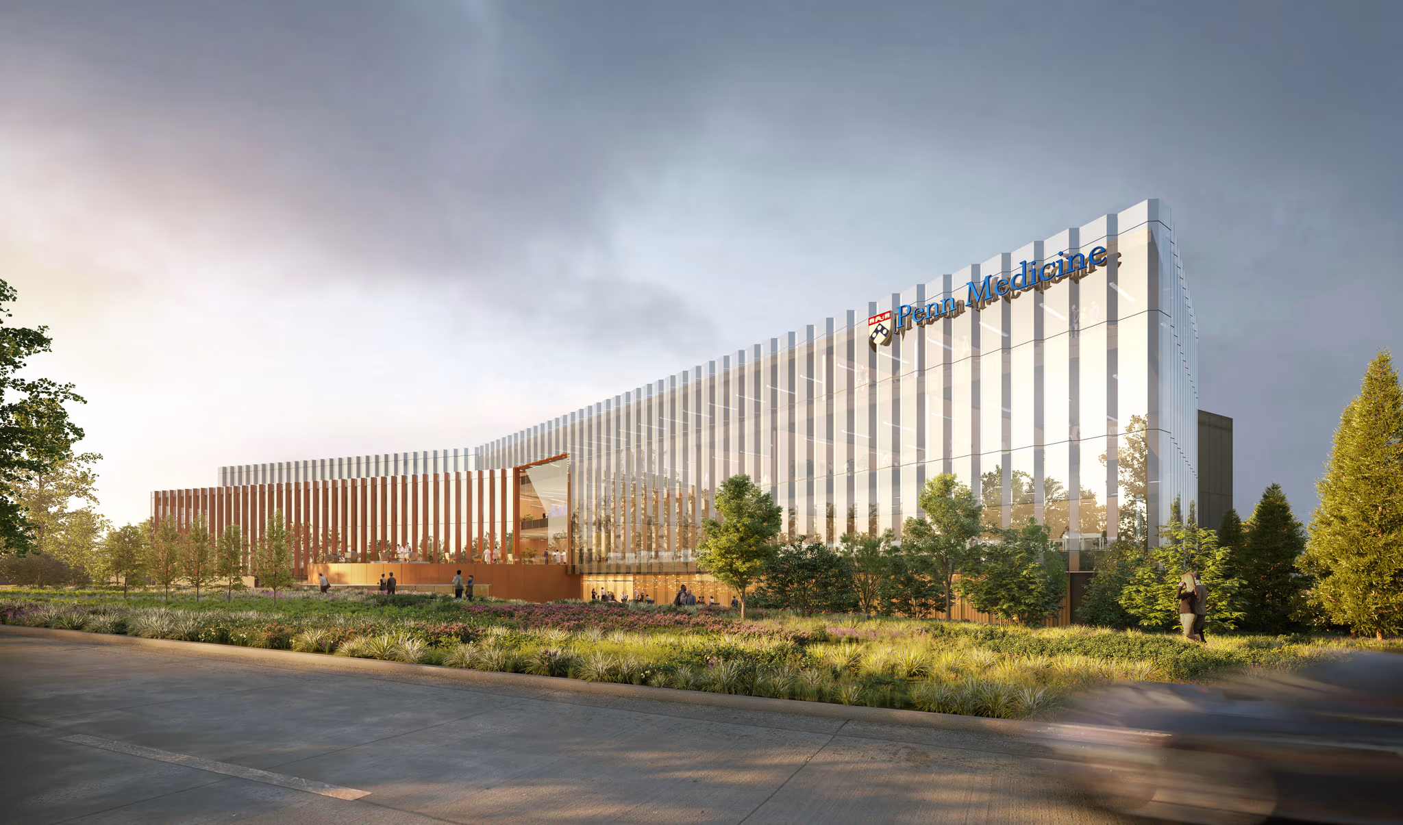 Penn Medicine | Multispecialty Outpatient Care Facility