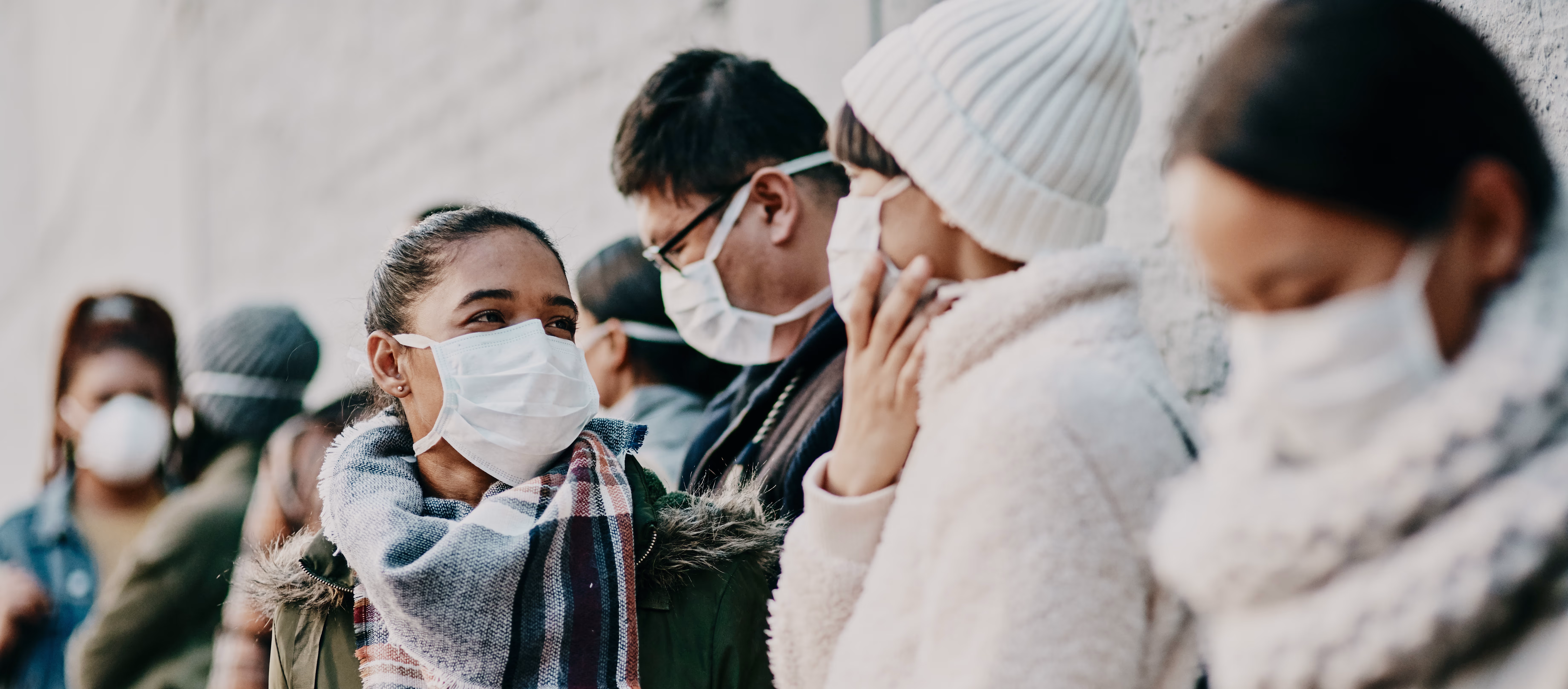 Accounting for Our Vulnerable Communities During the COVID-19 Pandemic