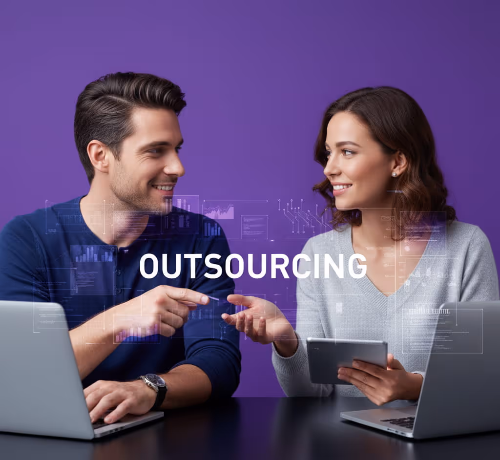 outsourcing image