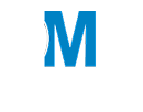 Logo of Deutscher Mittelstands-Bund with blue letters DMB above the full name in white text.