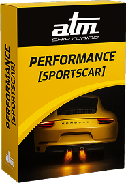 Motor- och växellådeoptimering - Performance Sportbil