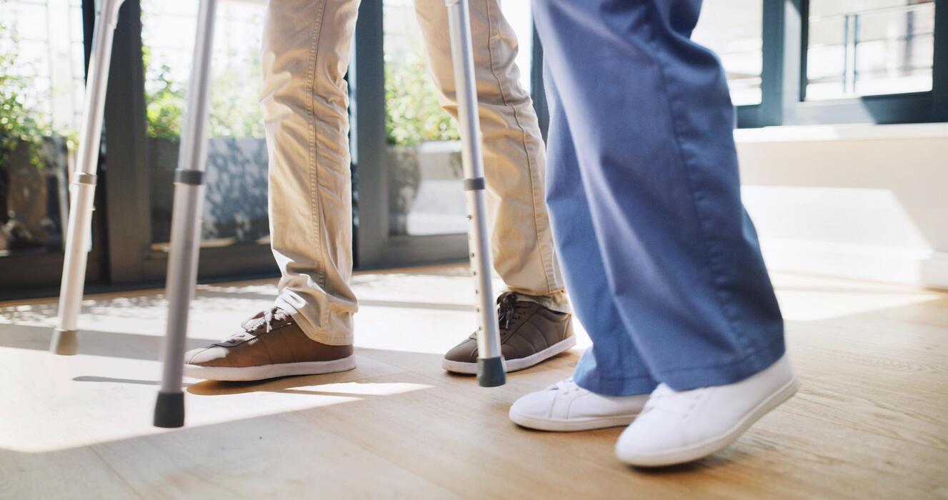 How Can Home Care Help Prevent Falls at Home?