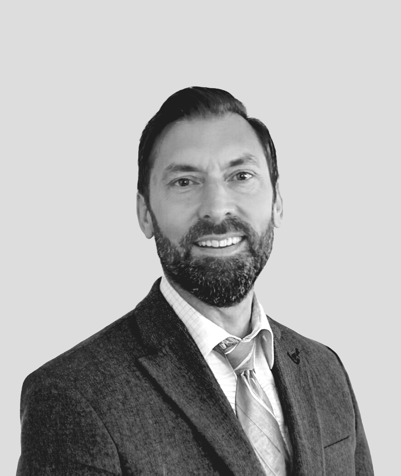 Photo of Danels, deltras CFO