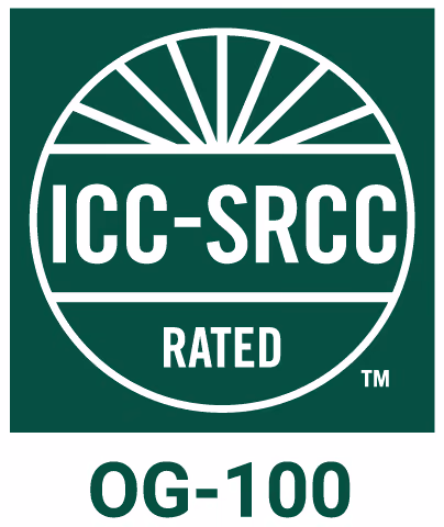 Solar Rating and Certification Corporation - ICC-SRCC logo