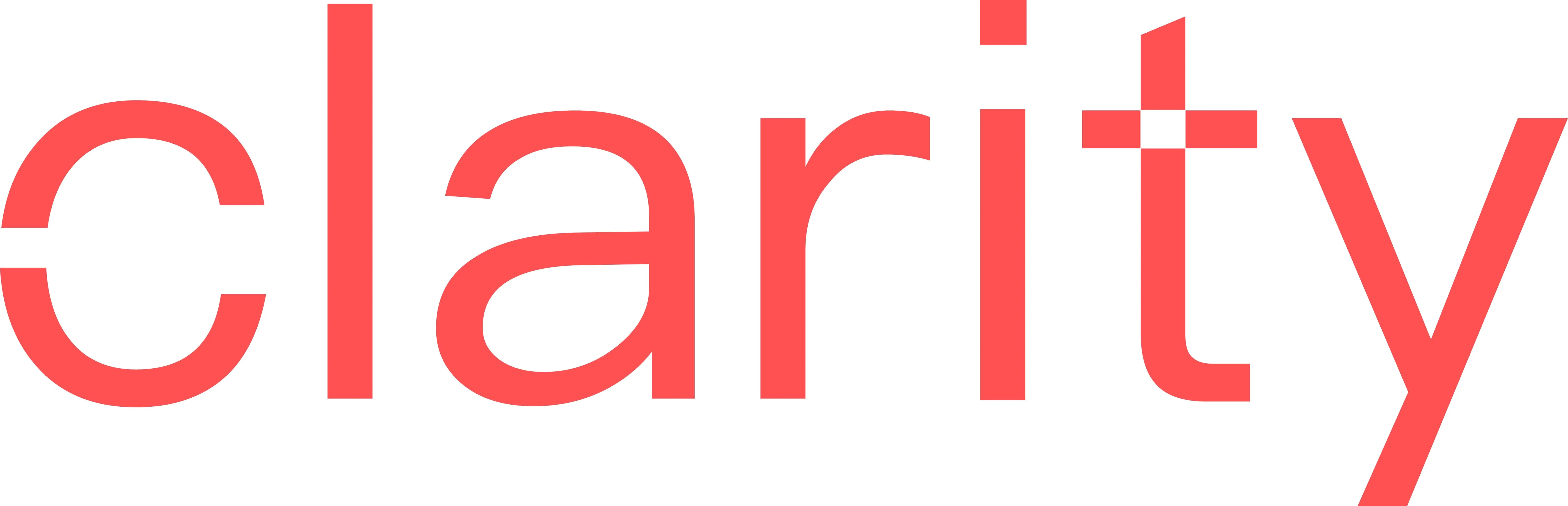 Naked Energy Clarity logo