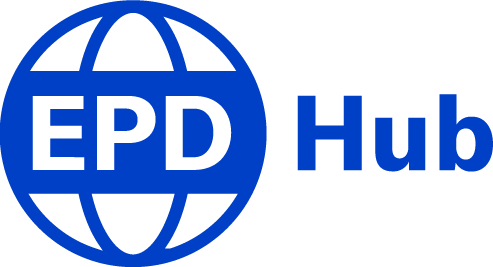 Logótipo EPD HUB