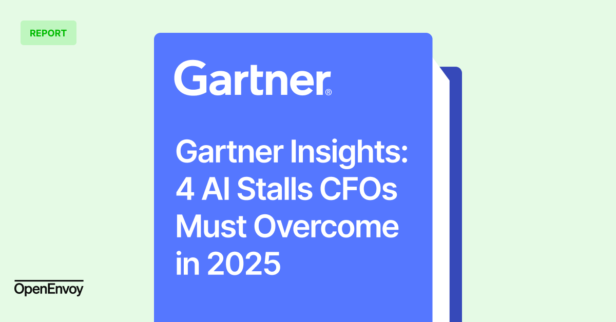 AI Stalls CFOs Must Overcome