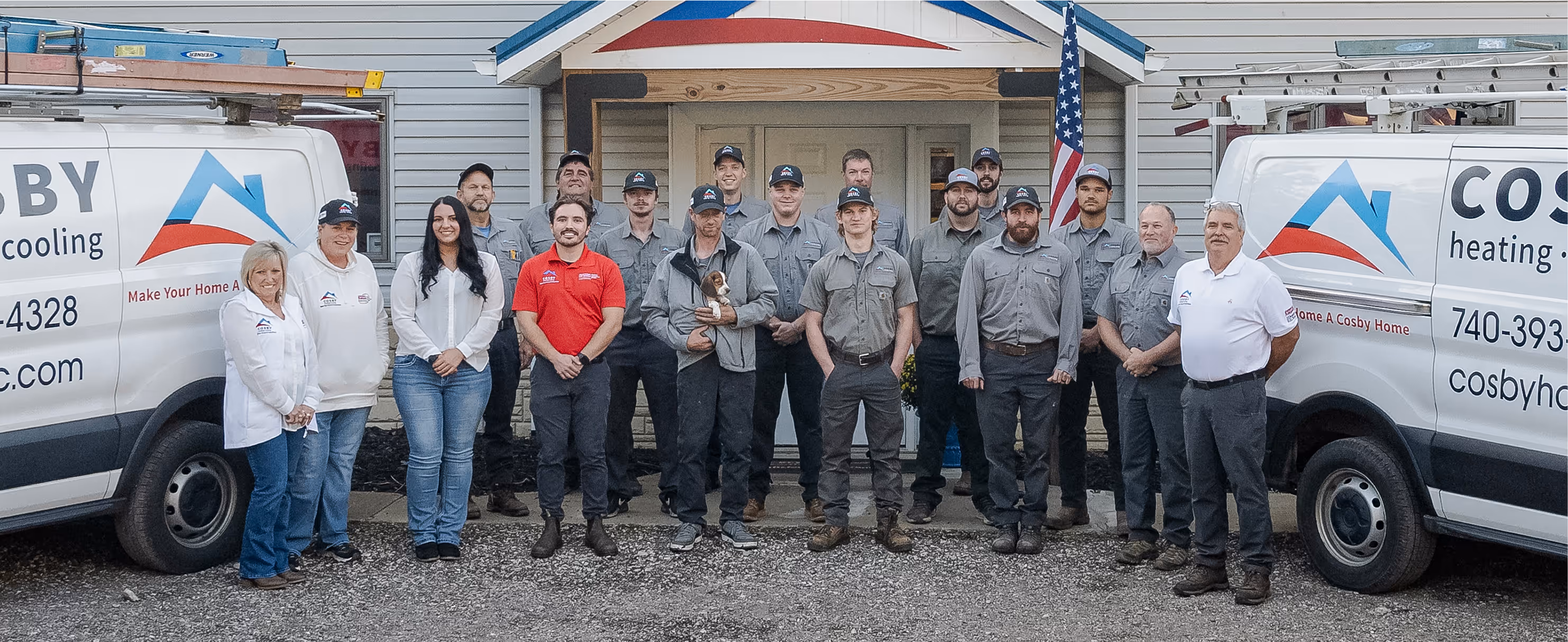 Cosby Heating & Cooling