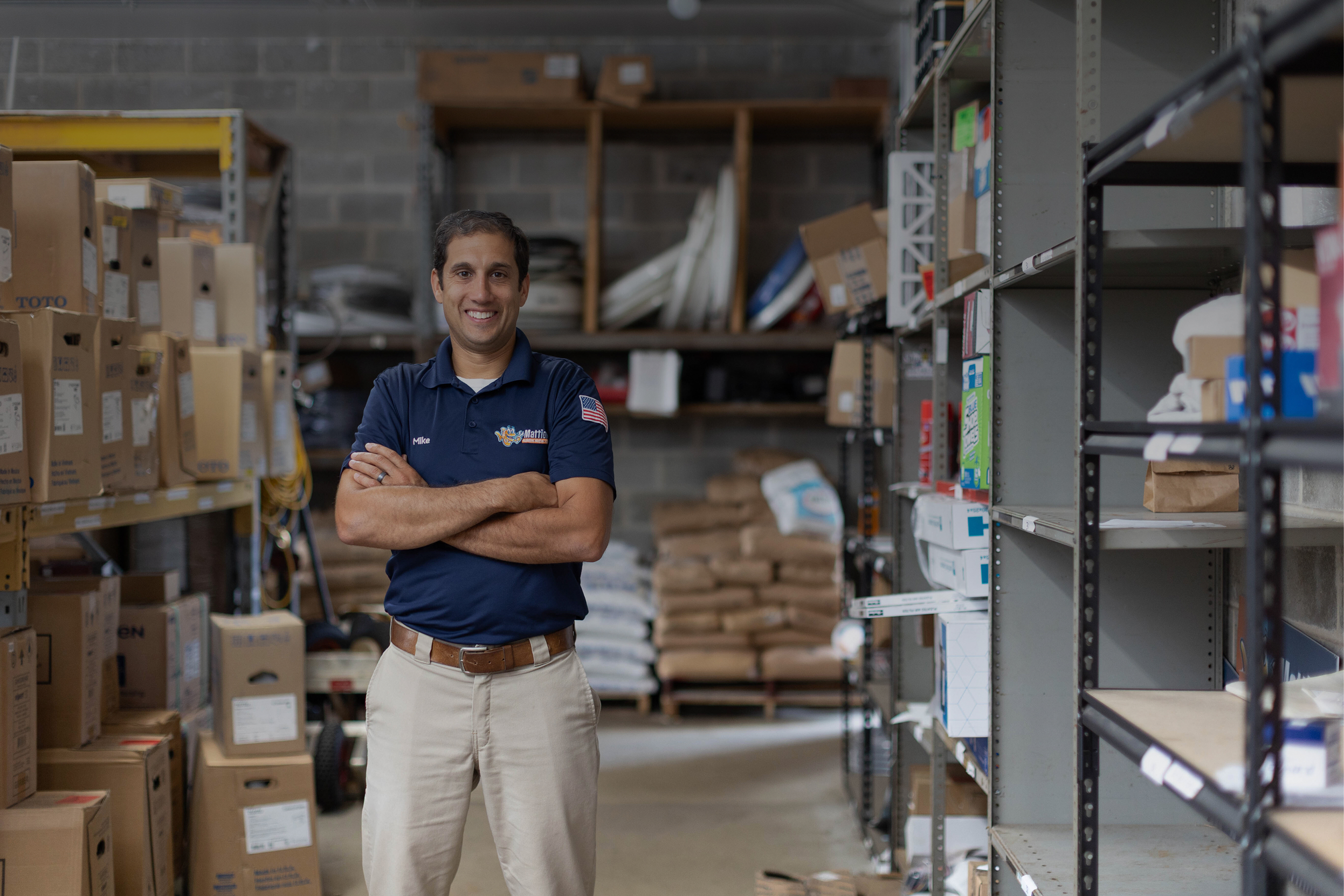 Mattioni Plumbing, Heating & Cooling