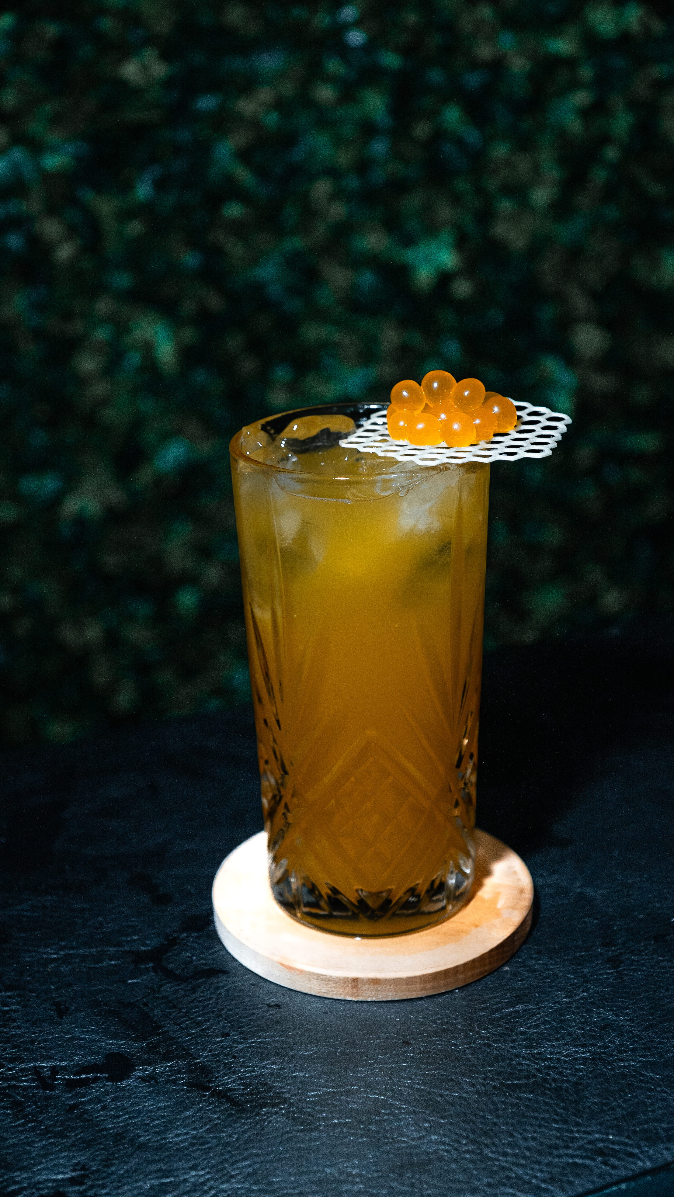 Cocktail Signature Wild Four