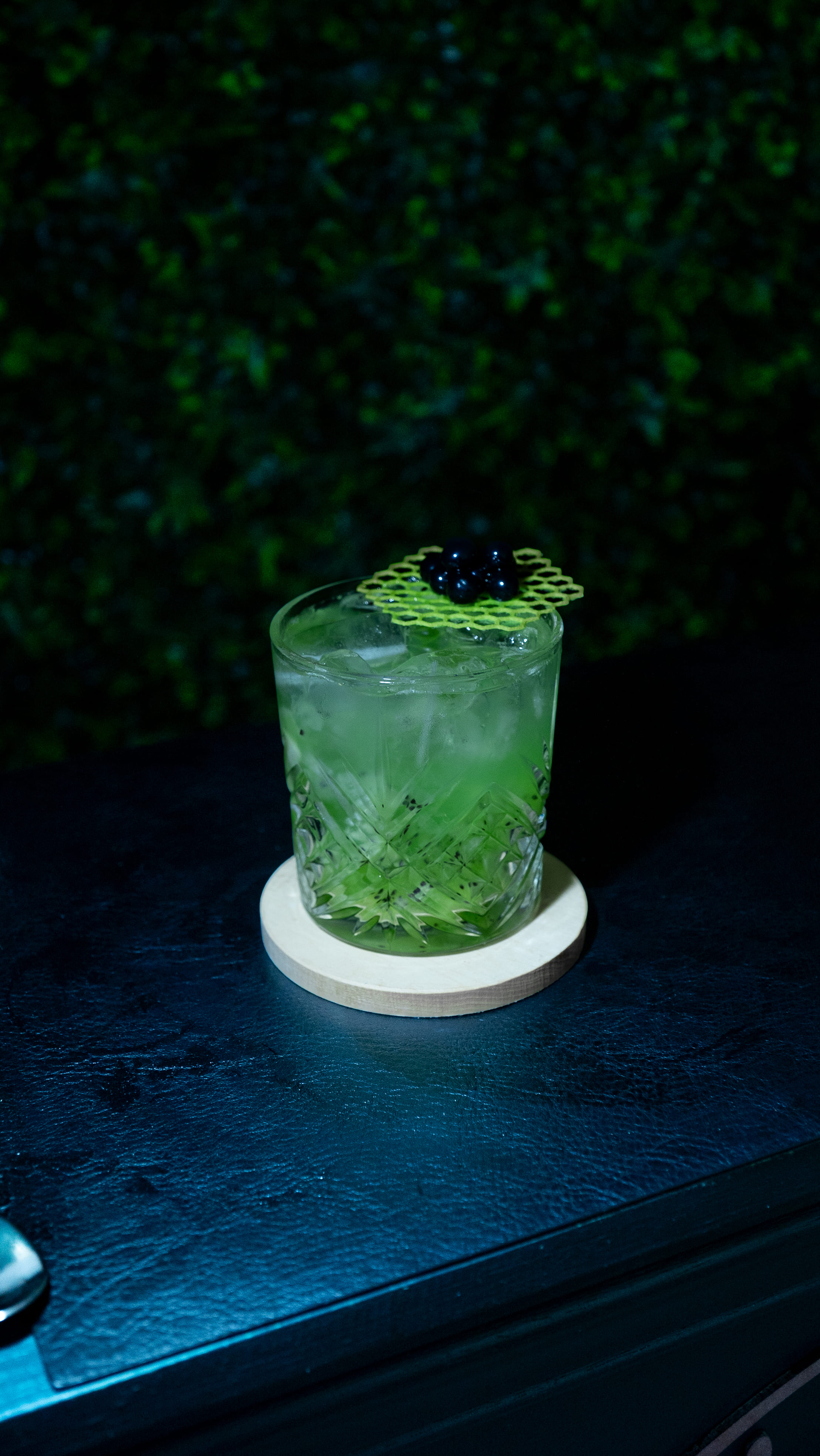 Cocktail Signature Green Day