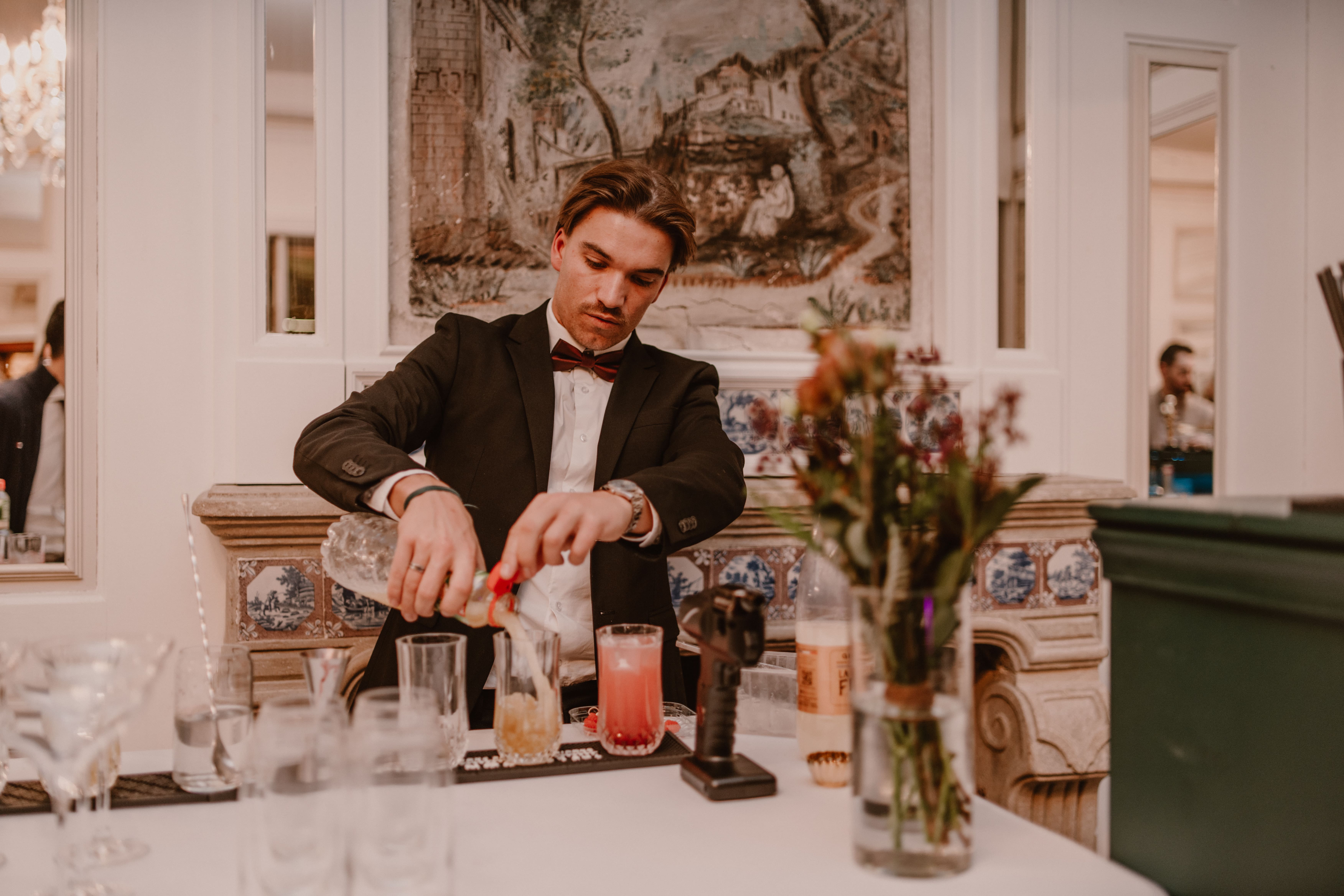 Mariage service