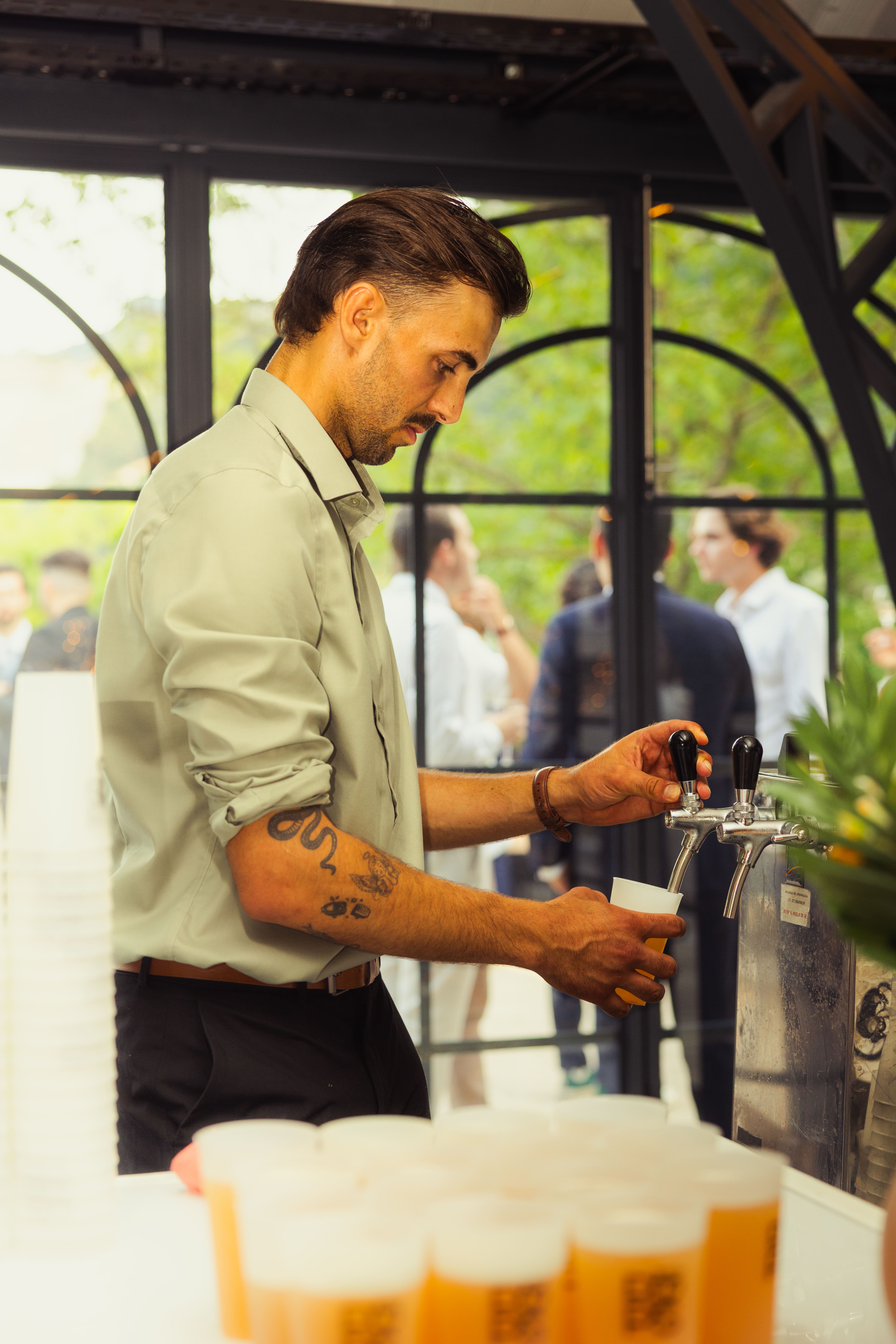 Service Bière Tireuse