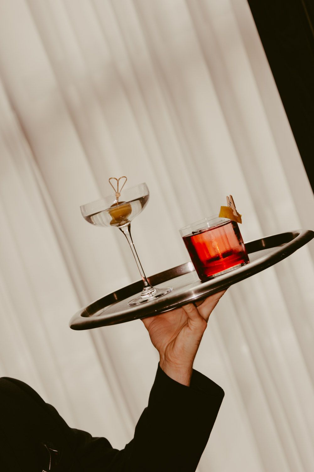 Barman Ambulant