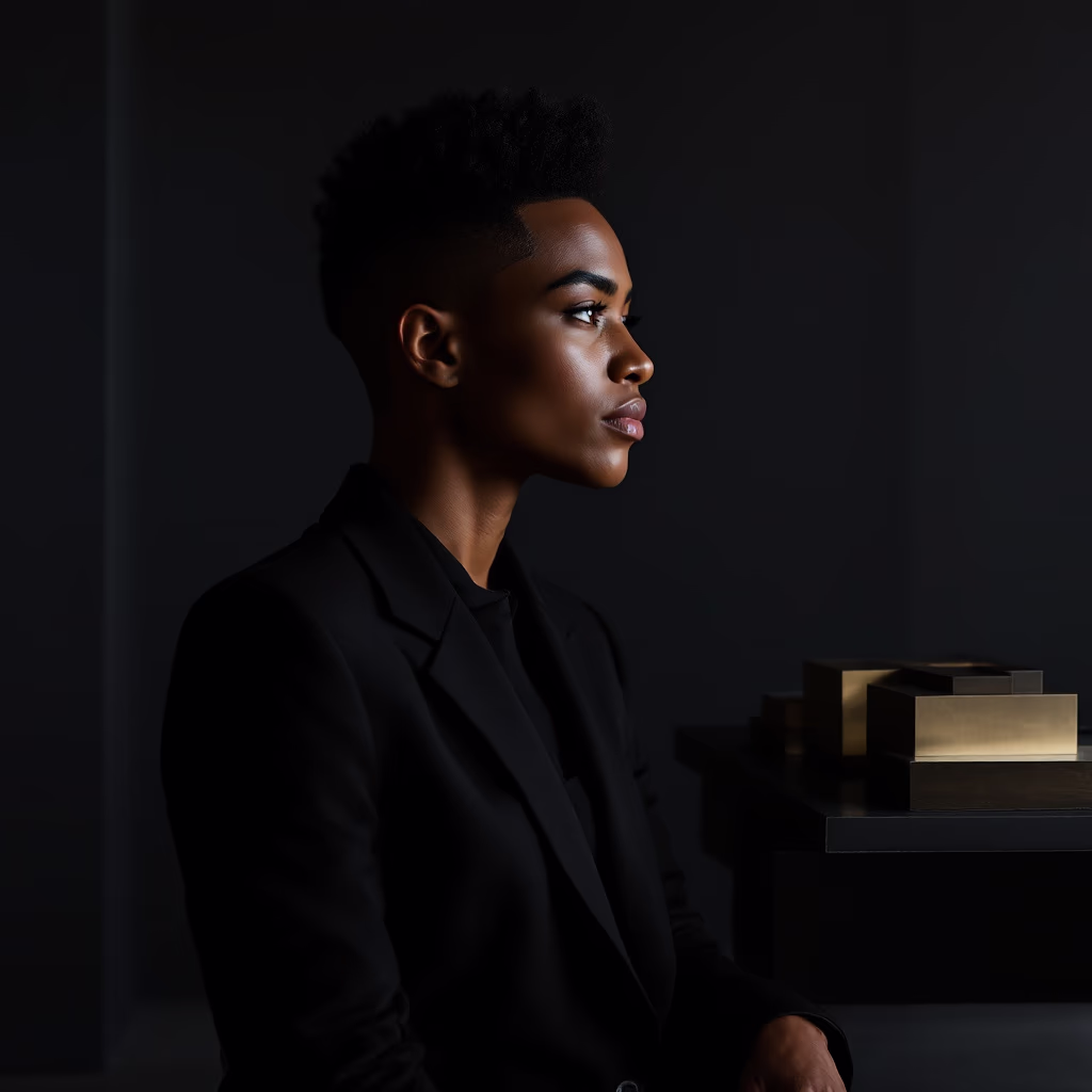 [team] image of team member (for an architect firm)