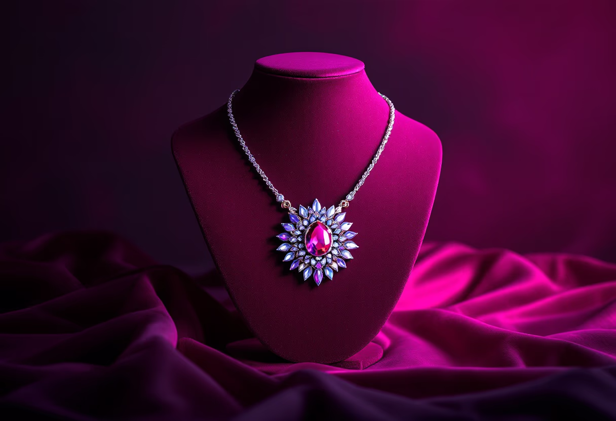 image of a display case in a jewelry store