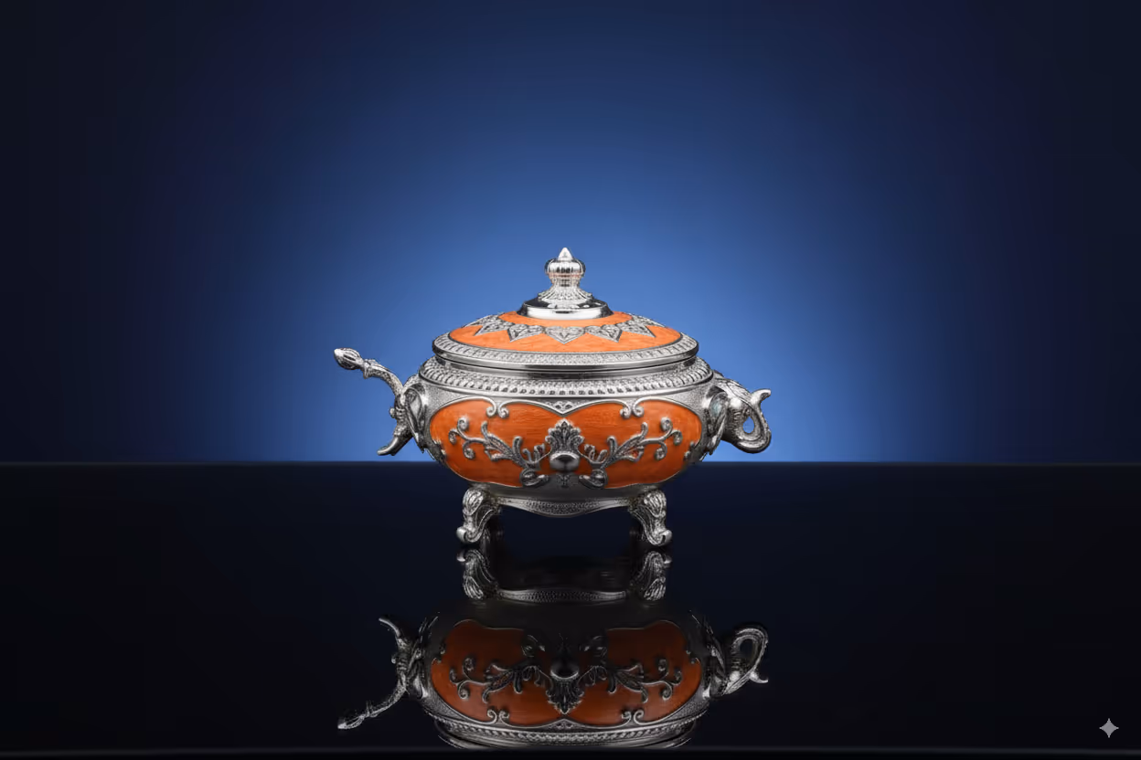 Birthday Gifts Collection – silver gift items for birthdays including jewellery, décor, and keepsakes