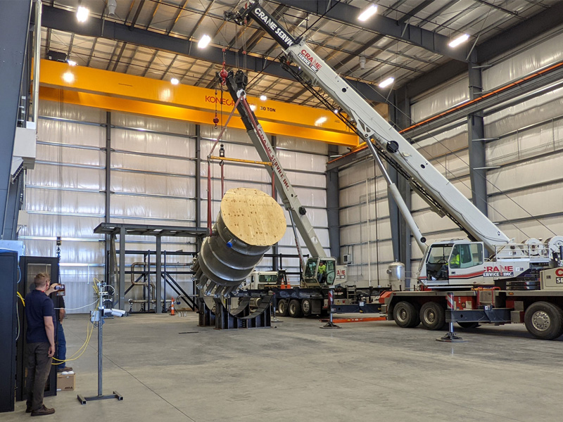 Engineering Test Unit & Hermes Licensing Progress