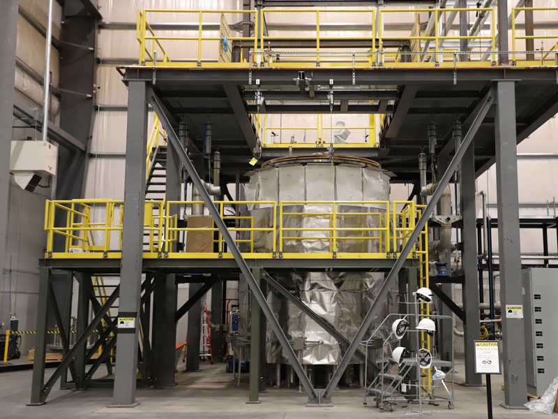 Building Hardware & Forging Partnerships