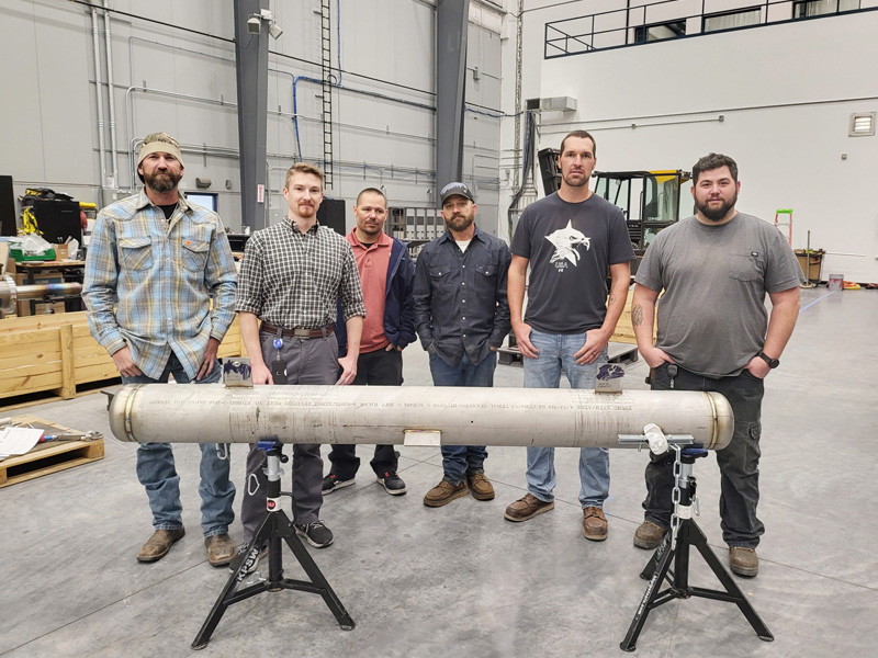 Design, Build, Test, Repeat