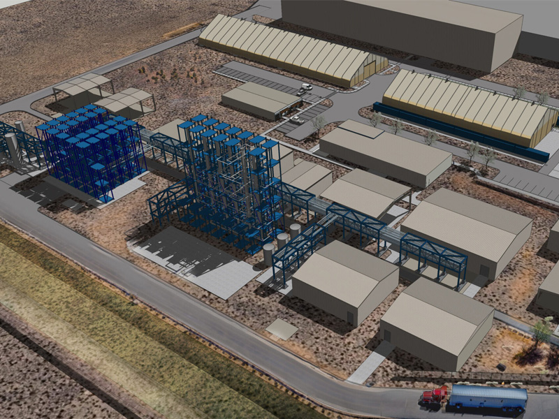 Producing a 1960s Molten Salt Coolant for 21st Century Reactors