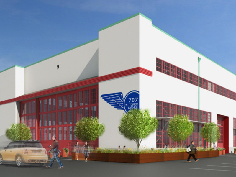 Kairos Power moves headquarters to Alameda Point hangar