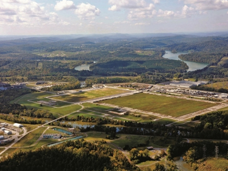 Kairos Power Selects East Tennessee Technology Park Site for Fluoride Salt-Cooled High-Temperature Test Reactor