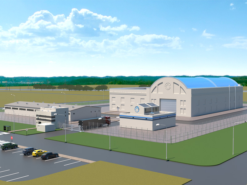 Nuclear Regulatory Commission Approves Construction Permit for Hermes Demonstration Reactor