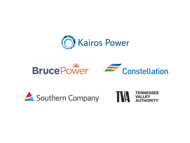 Kairos Power Joins with Bruce Power, Constellation, Southern Company and TVA to Form Advanced Nuclear Development Consortium