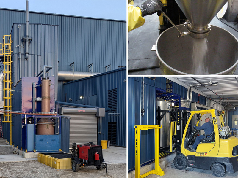 Kairos Power and Materion Corporation Commission Molten Salt Purification Plant to Produce Coolant for High-Temperature Molten Salt Reactors