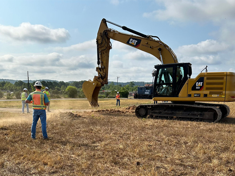 Kairos Power Begins Construction on Hermes Low-Power Demonstration Reactor