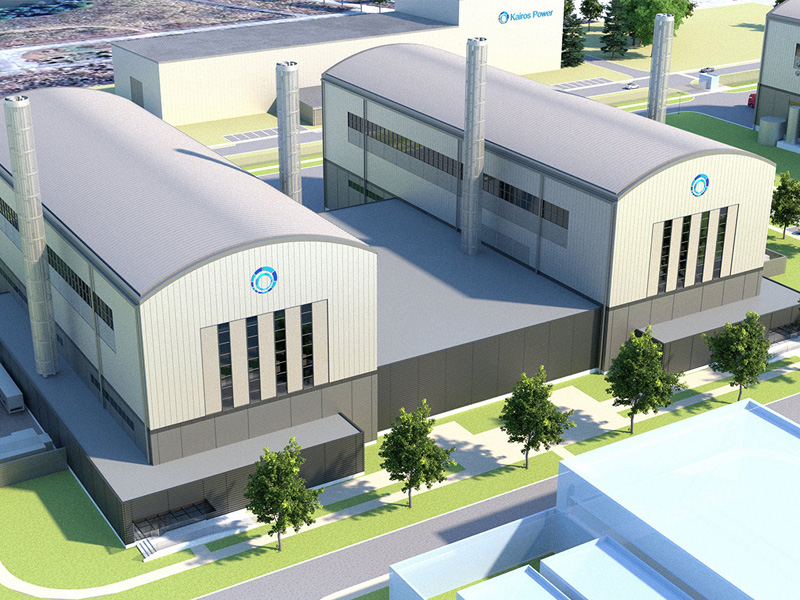 Nuclear Regulatory Commission Approves Construction Permits for Hermes 2 Demonstration Plant