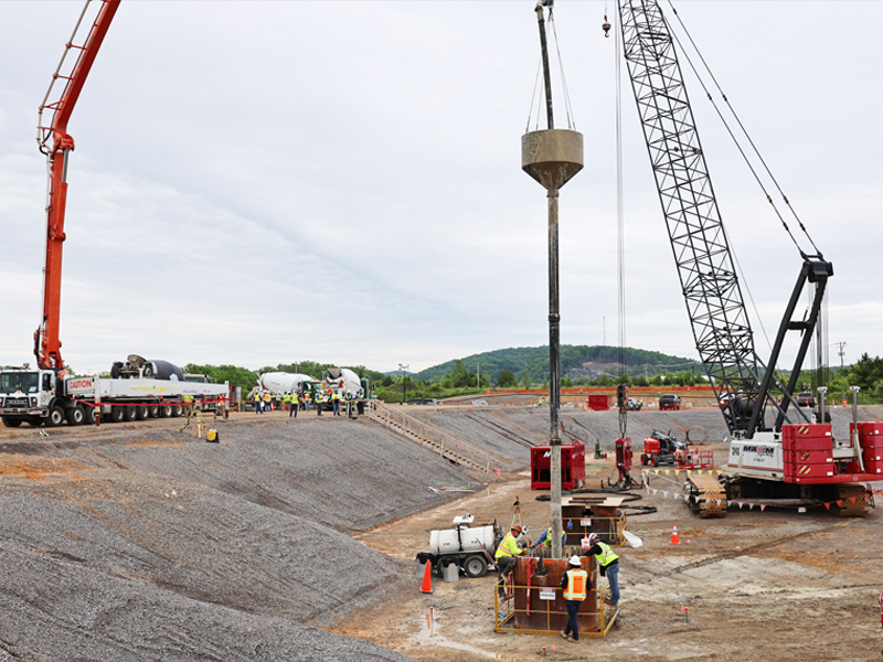 Kairos Power Begins Nuclear Safety-Related Construction of Hermes Low-Power Demonstration Reactor