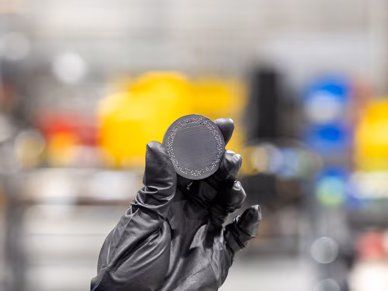 Kairos Power and BWXT to Collaborate on Commercial TRISO Manufacturing