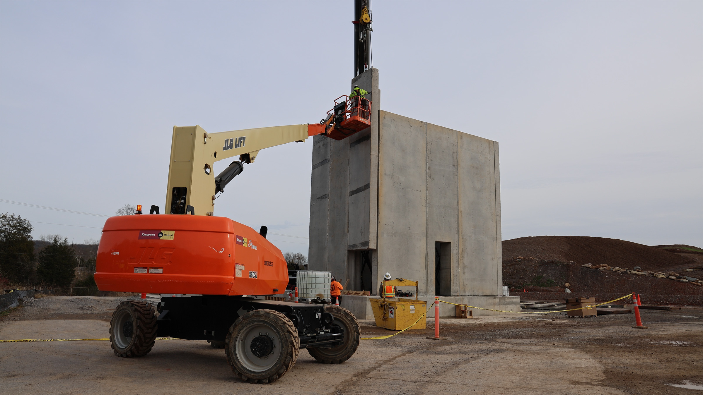 Kairos Power Completes Precast Concrete Shielding Demonstration