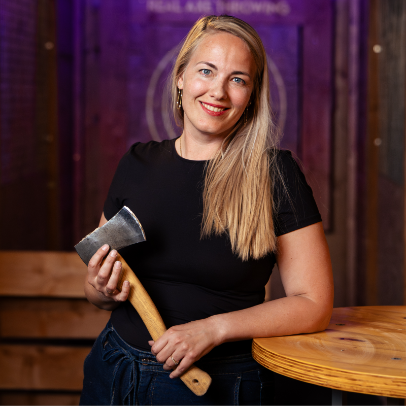 [headshot] image of a customer