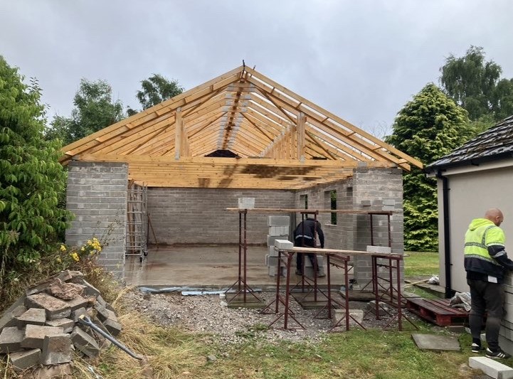 image of package tracking interface (for a courier & delivery service)