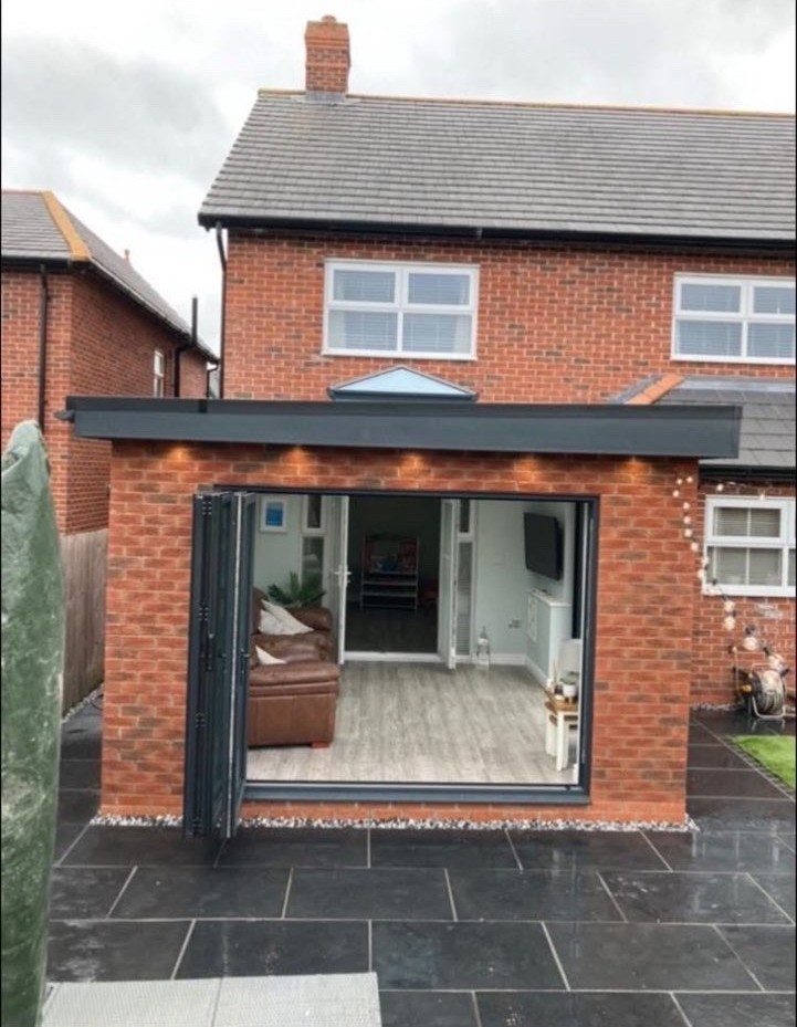 image of different roofing materials