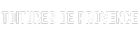 Logo Toitures de provence