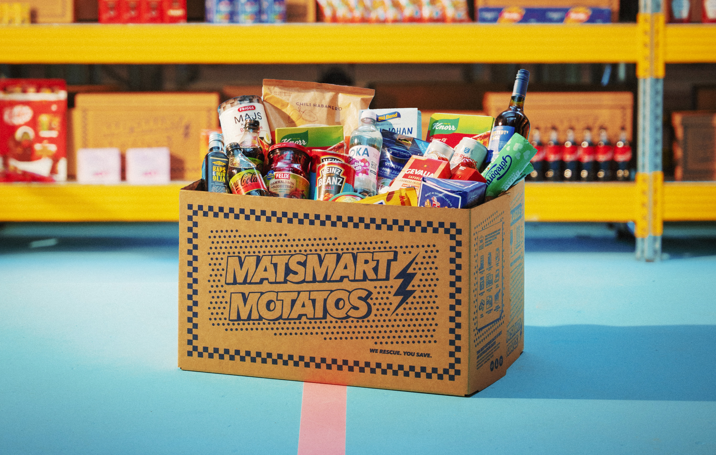 Matsmart / Motatos