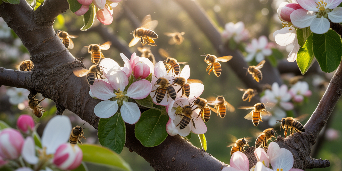 Save the Bees: Harvesting Insights from our Deep Dive into Pollination Tech