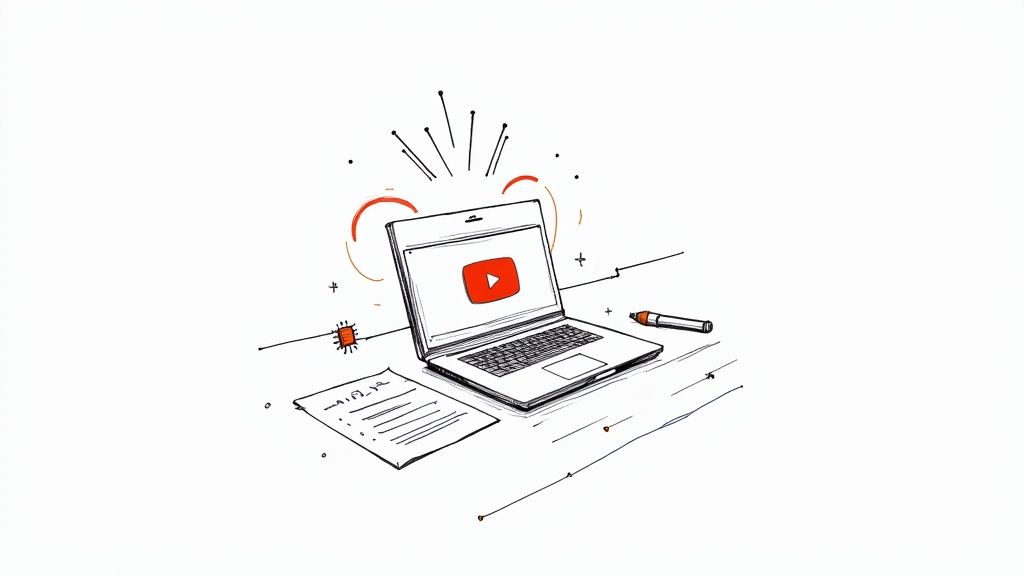 How to Transcribe YouTube Videos: A Practical Guide