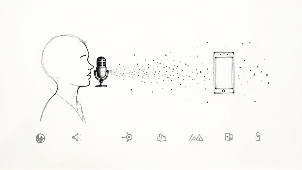 How Voice to Text AI Actually Works: A Practical Guide