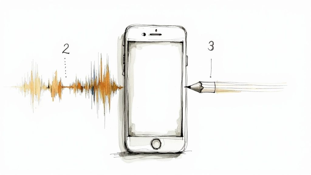 A Practical Guide to Converting Voice Messages to Text