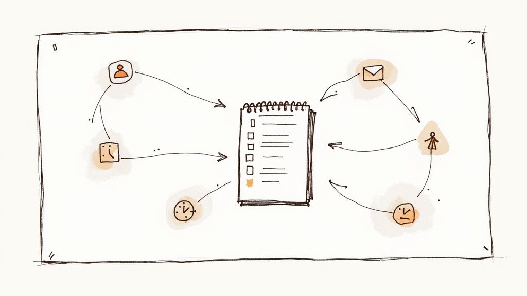 A Practical Guide to Meeting Minutes Format with Action Items