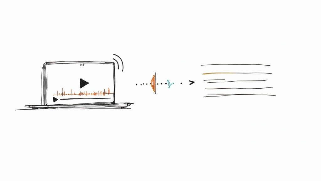 Convert Video to Text Free with These Easy Methods