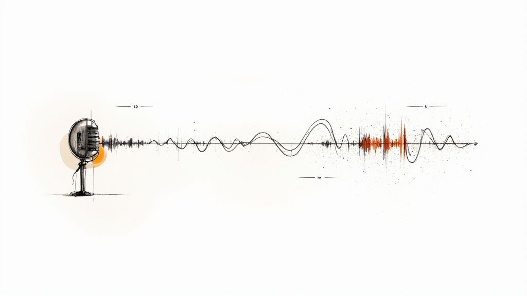 What is Audio Transcription? A Complete Guide to Speech-to-Text