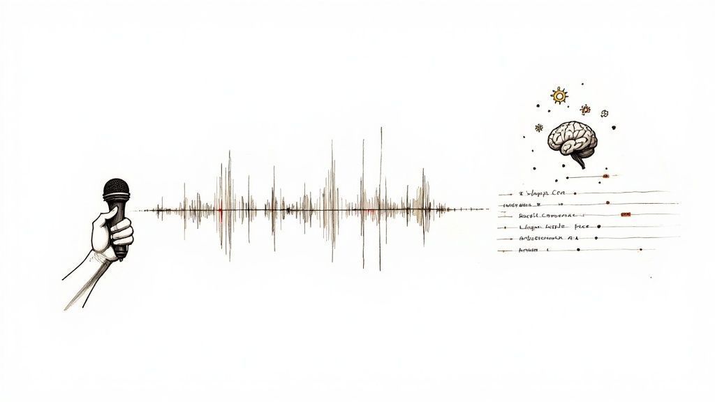 Как преобразовать аудио в текст: практическое руководство