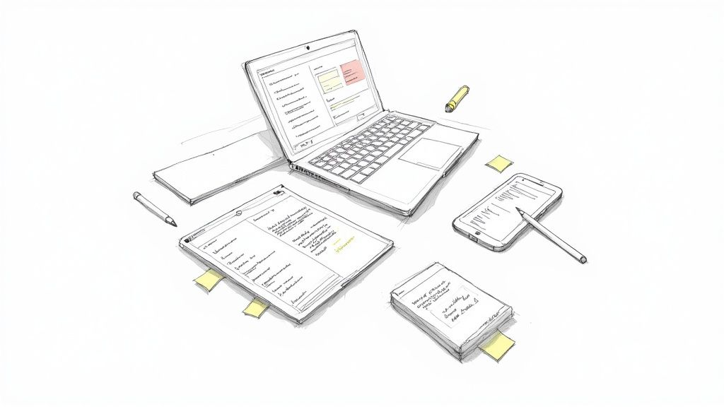 12 Best Note Taking Apps for Students and Professionals in 2025