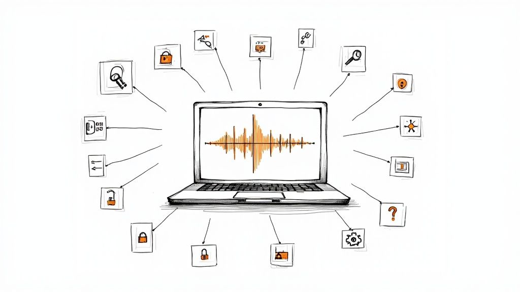 12 Best Interview Transcription Software Picks for 2025